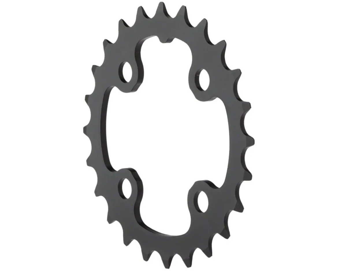 SRAM GX Chainrings (Black) (2 x 11 Speed) (Inner) (24T) (104/64mm BCD)