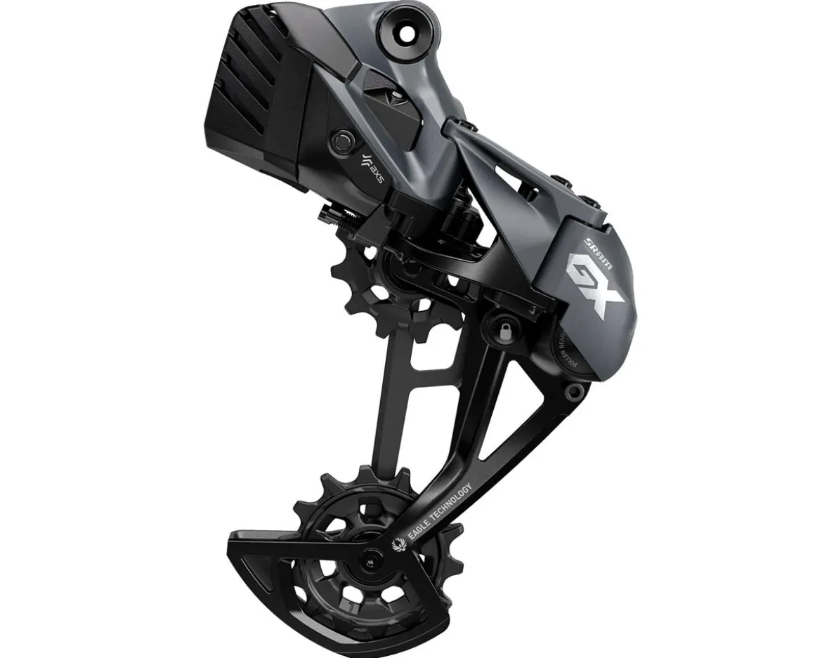SRAM GX Eagle AXS Rear Derailleur (Lunar) (12 Speed) (Long Cage) (Clutch) (Electronic)