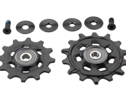 SRAM GX Eagle AXS Rear Derailleur Pulley Set (Black)