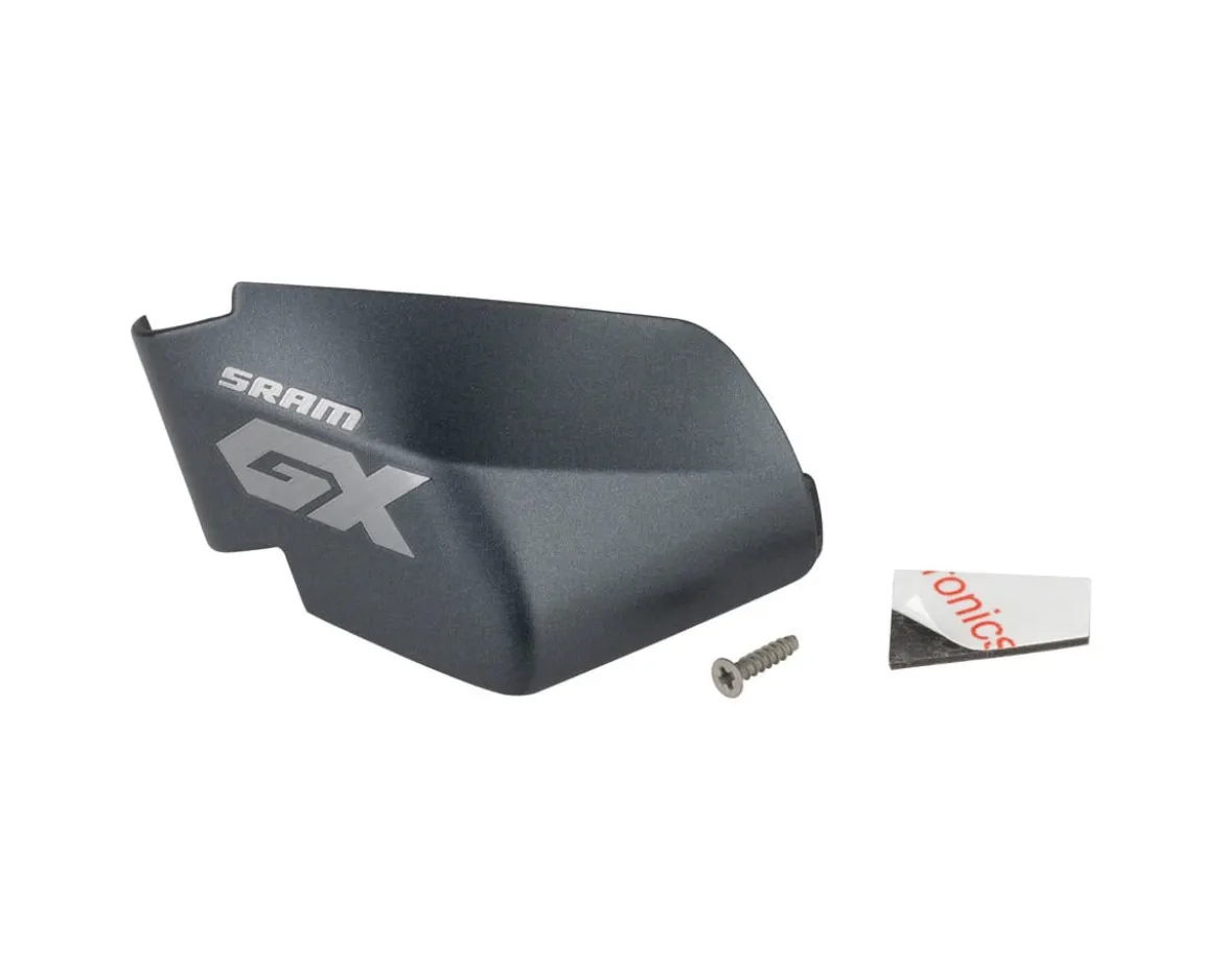 SRAM GX Eagle AXS Rear Derailleur Clutch Cover Kit (Grey)