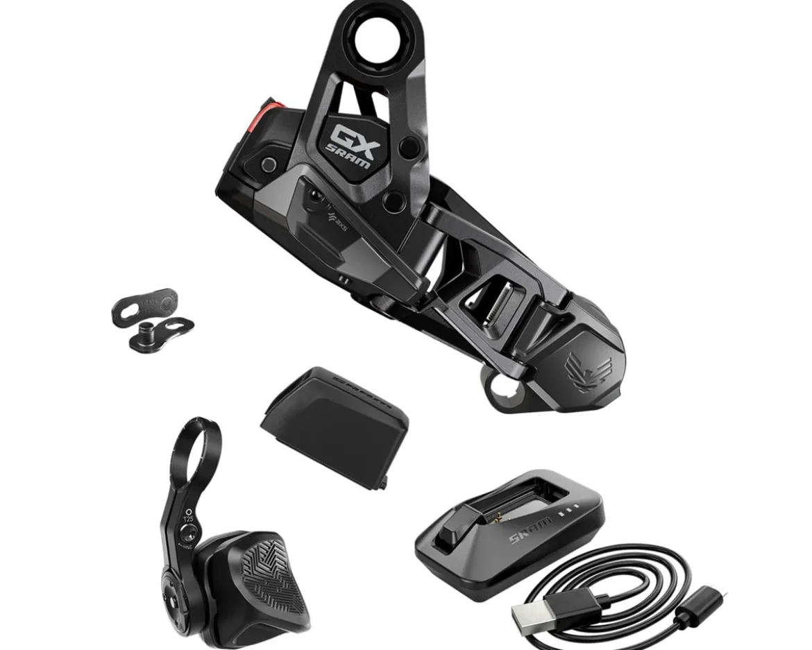 SRAM GX Eagle AXS Transmission Rear Derailleur Upgrade Kit (Black) (12 Speed) (UDH)
