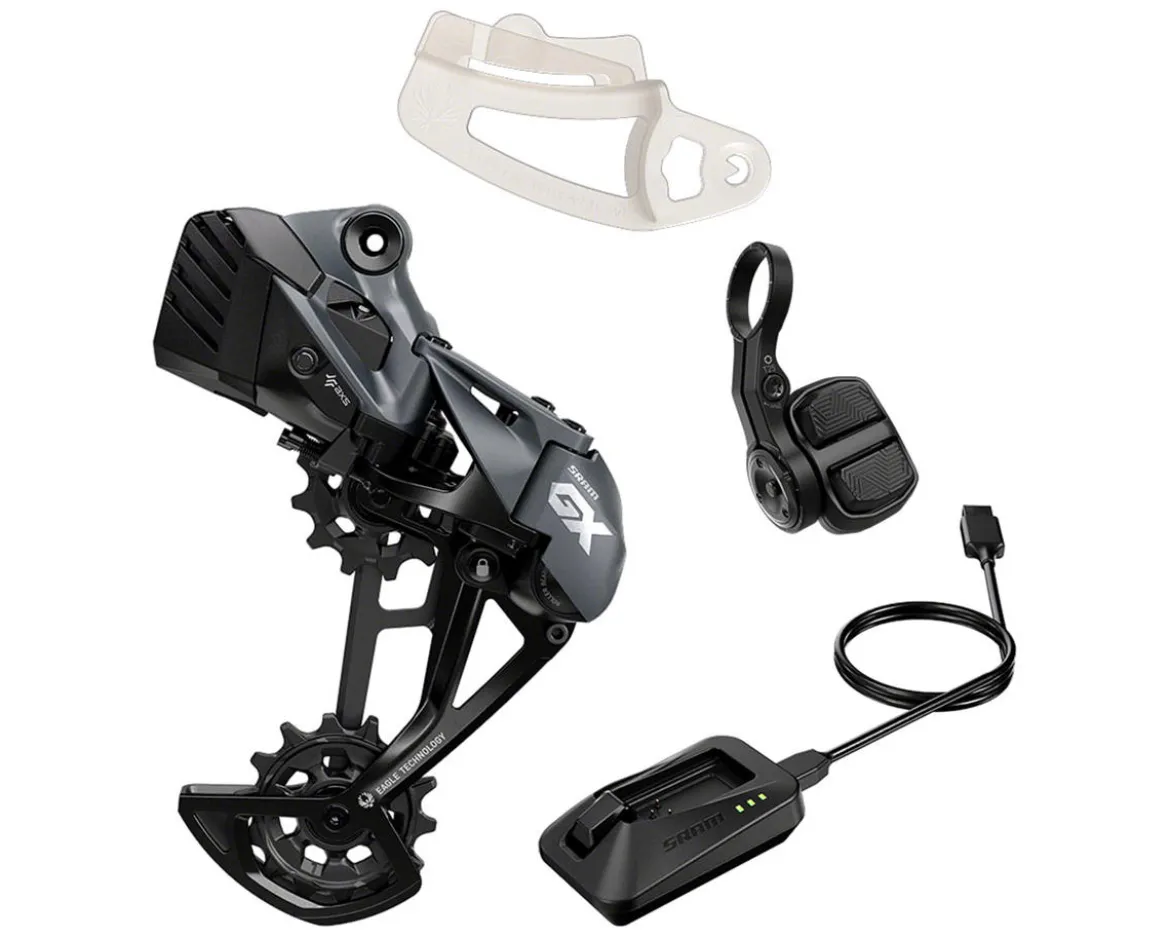 SRAM GX Eagle AXS Upgrade Kit (Lunar/Black) (12 Speed)