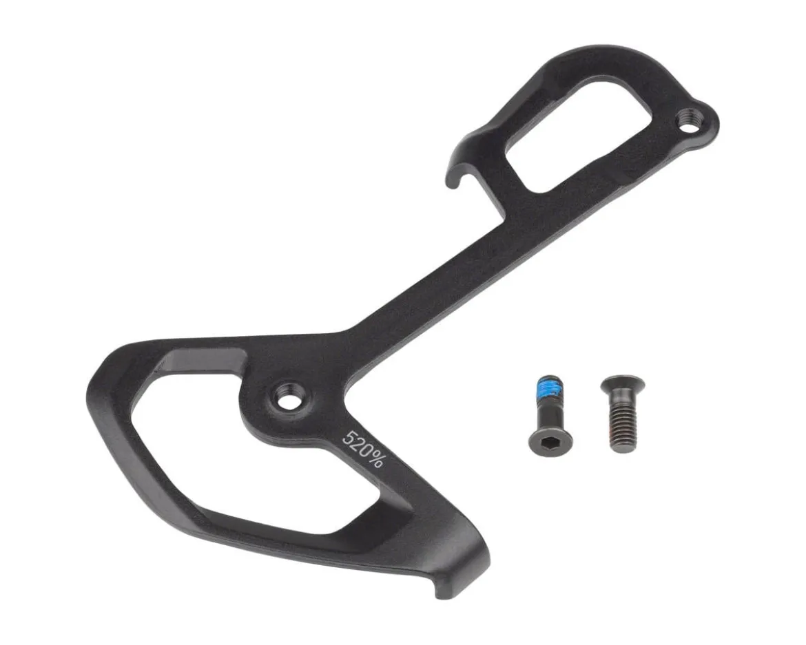 SRAM GX Eagle Rear Derailleur Inner Cage (Lunar) (For 52T) (Screws Included) (B2)