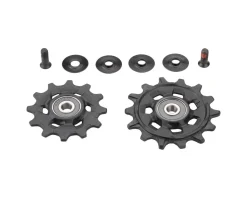 SRAM GX Eagle Rear Derailleur Pulley Set (Black) (12 Speed)
