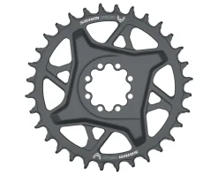 SRAM GX Eagle Transmission Chainring (Polar Grey) (D1) (Direct Mount) (T-Type) (Single) (3mm Offset/Boost) (30T)