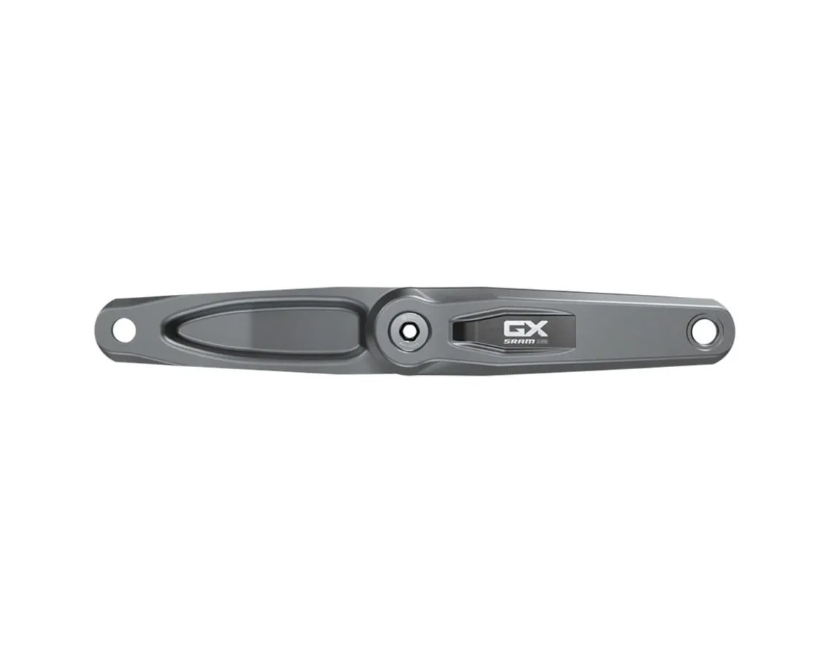 SRAM GX Eagle T-Type ISIS E-Bike Crank Arms (Polar Grey) (160mm)