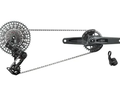 SRAM GX Eagle T-Type Transmission AXS Groupset (Black/Silver) (12 Speed) (175mm) (32T) (UDH)