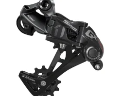 SRAM GX Rear Derailleur (Black/Red) (1 x 11 Speed) (Long Cage) (Clutch)