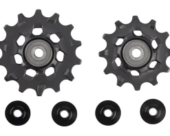 SRAM GX Rear Derailleur Pulley Kit (Black) (11 Speed)