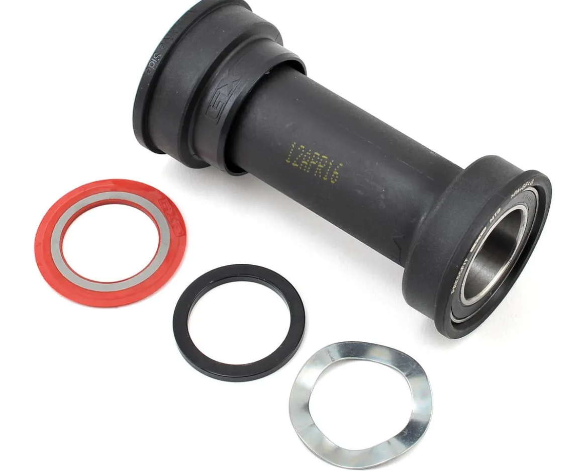 SRAM GXP Stainless Mountain Bottom Bracket (Black) (BB92)