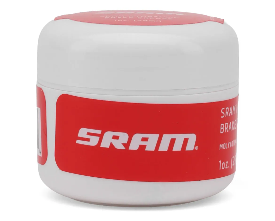 SRAM Hydraulic Brake Grease (Tub) (1oz)