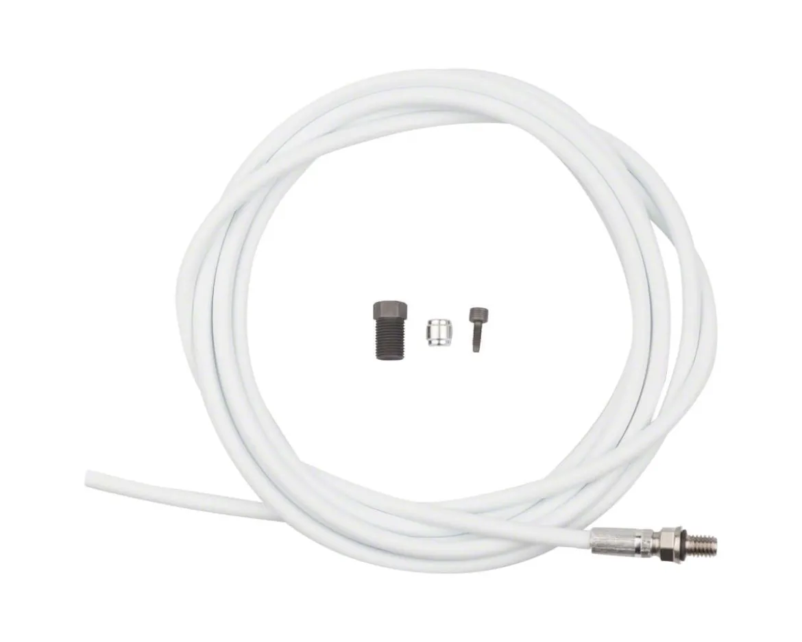 SRAM Hydraulic Hose Kits (White) (2000mm) (Guide DB5/Level)