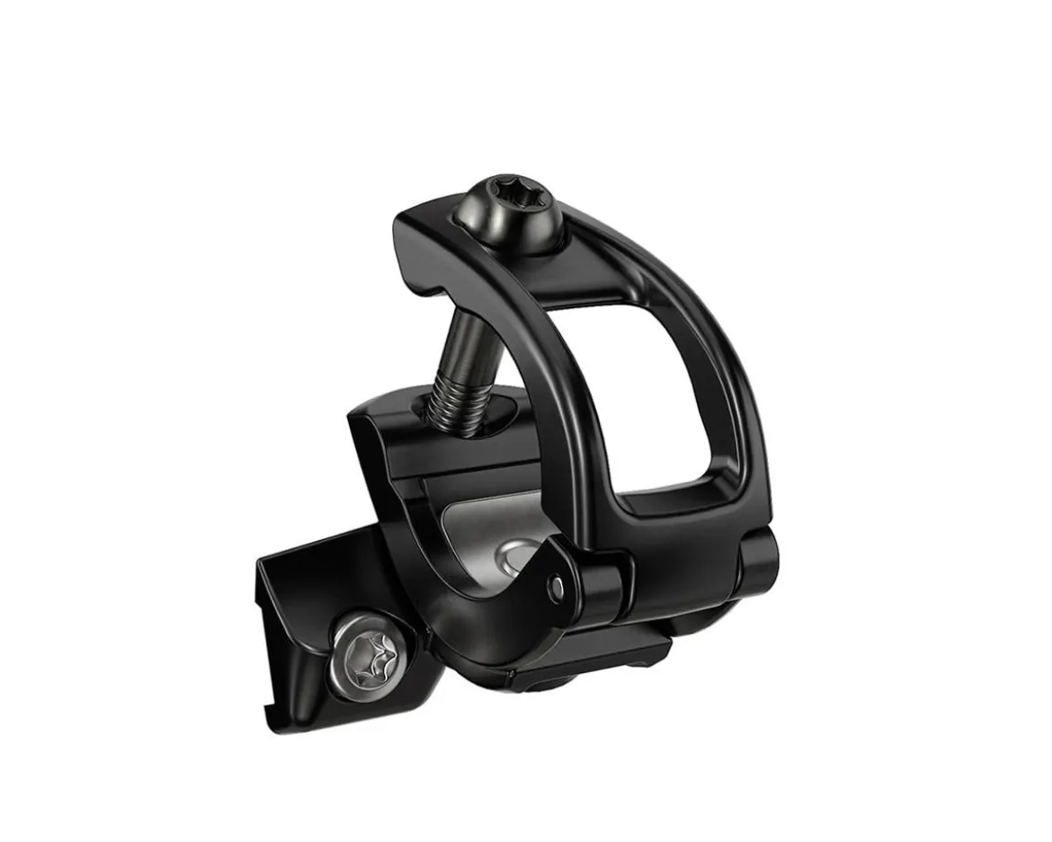 SRAM Matchmaker X (Black) (Left) (w/ Black T25 Steel Bolts)