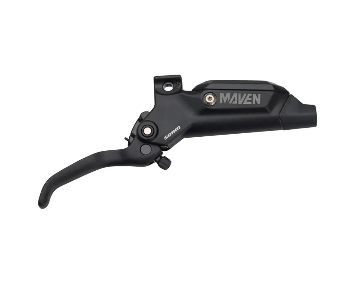SRAM Maven Base Disc Brake Lever Assembly (Diffusion Black) (Left or Right) (Aluminum Lever) (No Caliper)