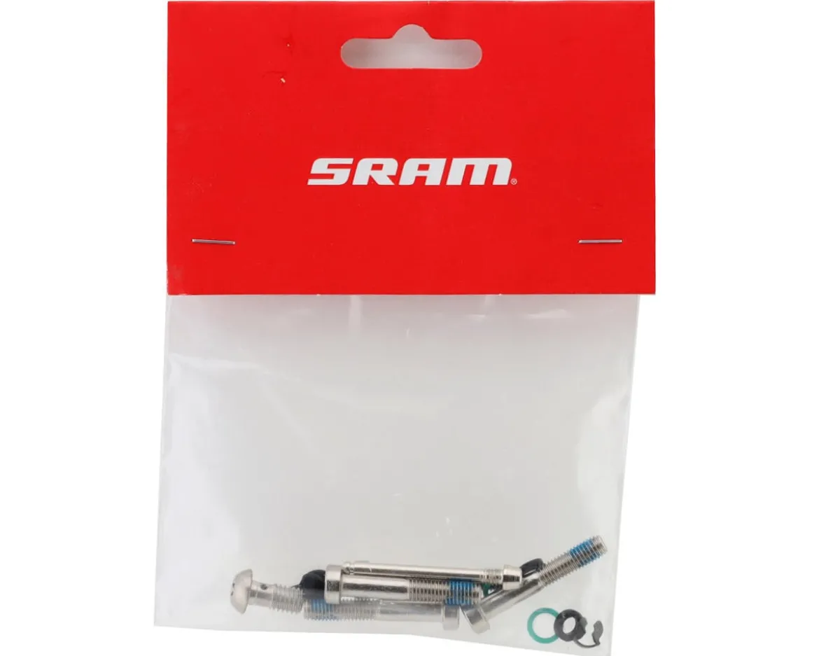 SRAM Maven Hydraulic Disc Brake Caliper Hardware Kit (Ultimate/Silver/Bronze)