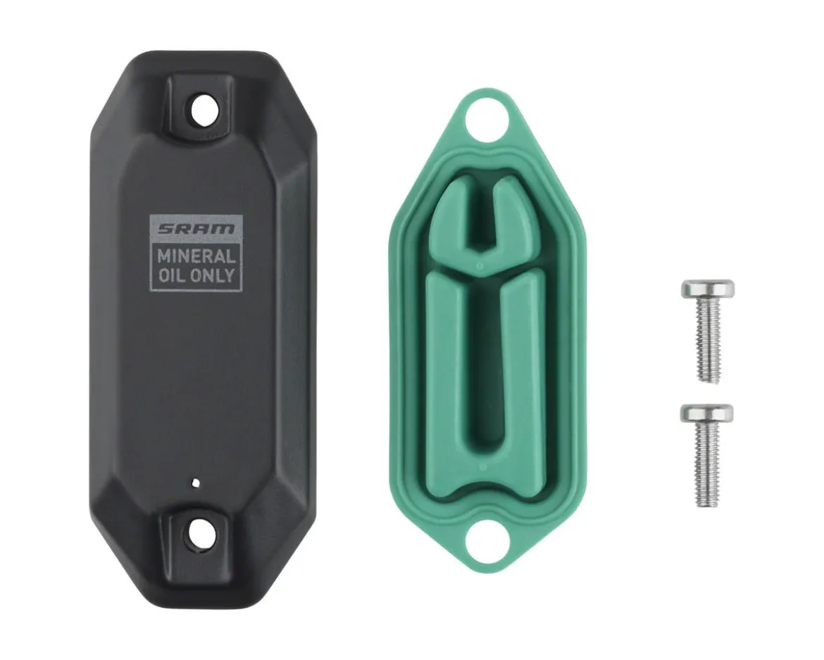 SRAM Maven Reservoir Cap Kit w/ Bladder (Ultimate/Silver/Bronze)