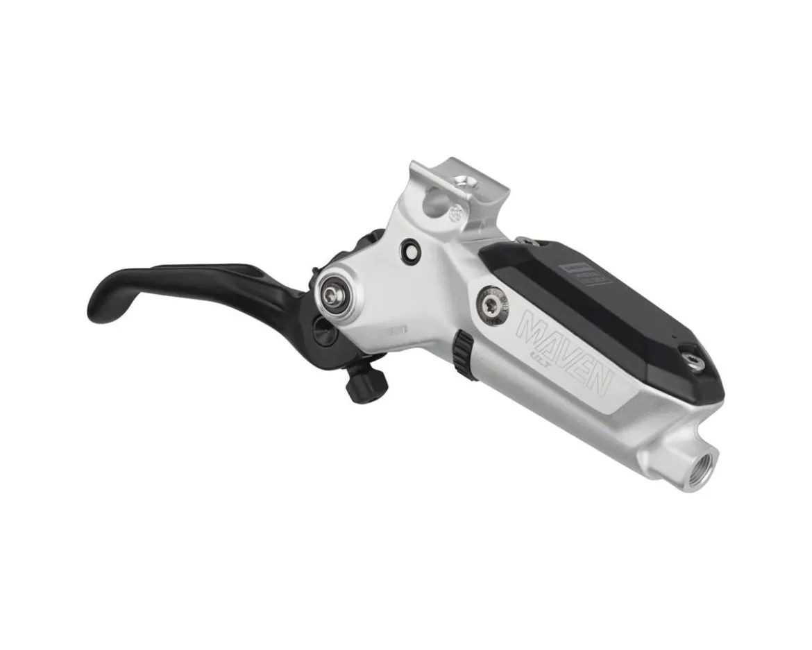 SRAM Maven Ultimate Hydraulic Disc Brake Lever (A1) (Silver/Black) (Left or Right) (No Caliper)