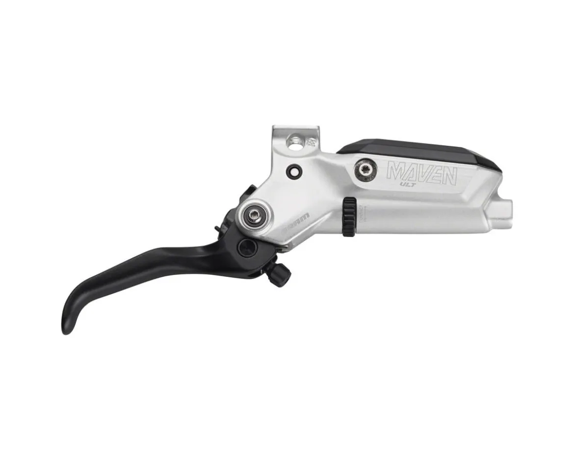 SRAM Maven Ultimate Hydraulic Disc Brake Lever (A1) (Silver/Black) (Left or Right) (No Caliper)
