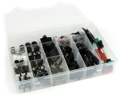 SRAM Mineral Brake Parts Tacklebox (Maven/Motive/DB8/DB6/DB4)