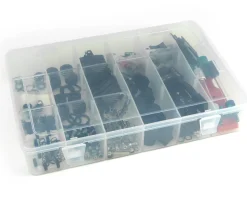 SRAM Mineral Brake Parts Tacklebox (Maven/Motive/DB8/DB6/DB4)