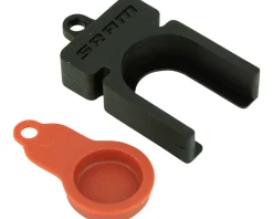 SRAM 21mm Caliper Piston Removal Tool and Plug (Level Ultimate/TLM, eTap HRD)