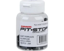 SRAM 4mm Shifter Housing Ferrules (100)