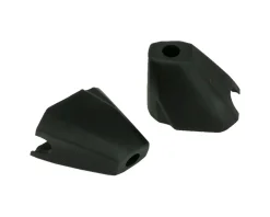 SRAM Motive Hydraulic Disc Brake Lever Hose Boot Set (Black) (Ultimate/Silver/Bronze A1) (Pair)