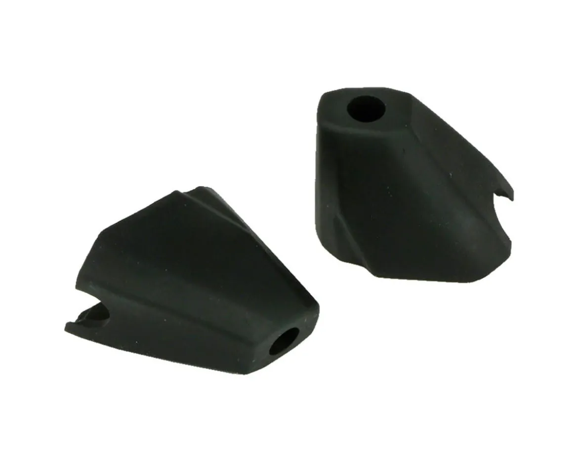 SRAM Motive Hydraulic Disc Brake Lever Hose Boot Set (Black) (Ultimate/Silver/Bronze A1) (Pair)