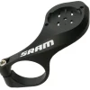 SRAM MTB Garmin QuickView Mount (Black) (31.8mm)