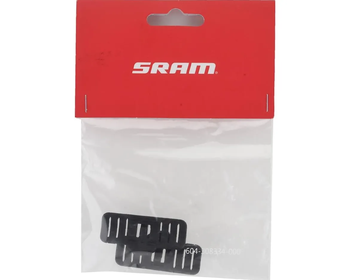 SRAM MultiClics Mounting Wings (Black)