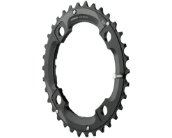 SRAM Outer Chainring (Black) (104mm BCD) (34T)