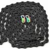 SRAM PC XX1 Eagle Chain (Black) (12 Speed) (126 Links) (w/ PowerLock)