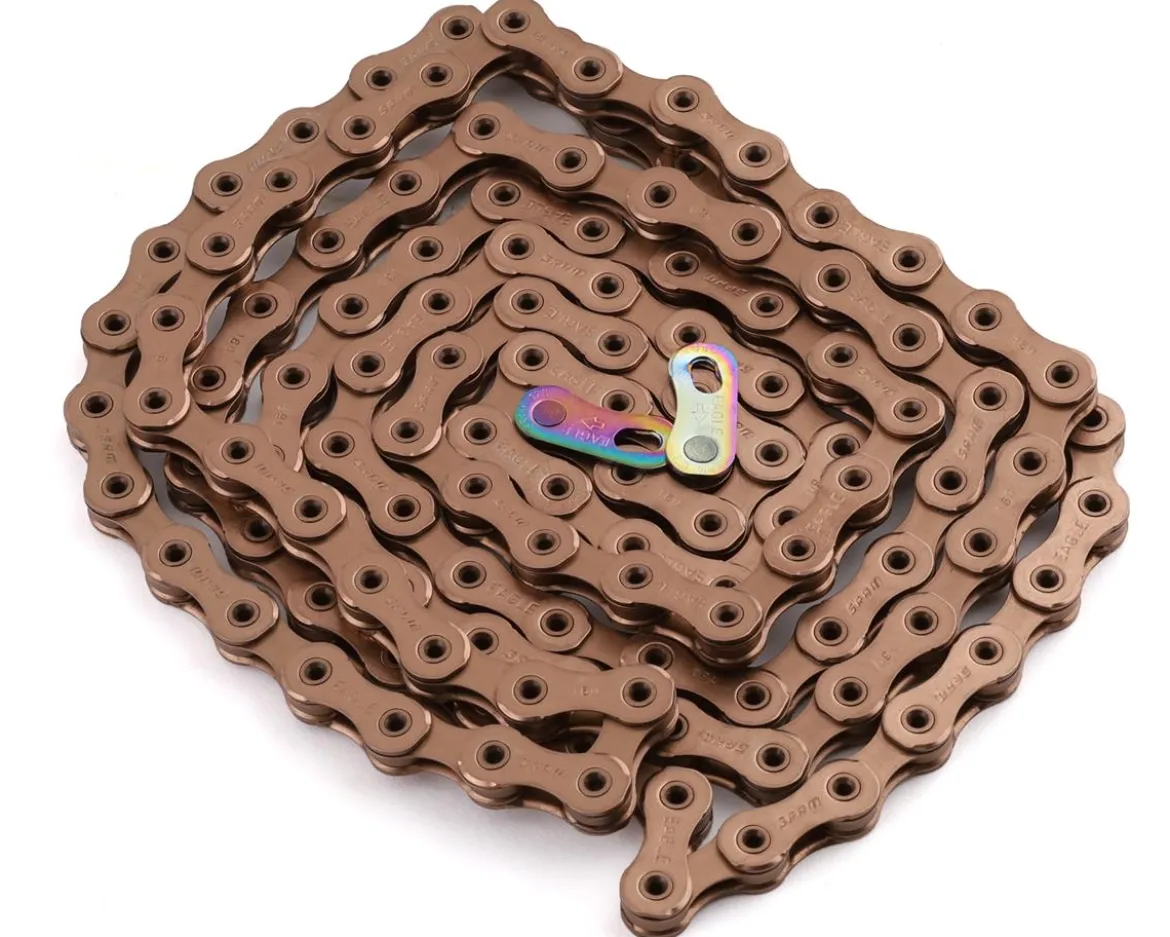 SRAM PC XX1 Eagle Chain (Copper) (12 Speed) (126 Links) (w/ PowerLock)