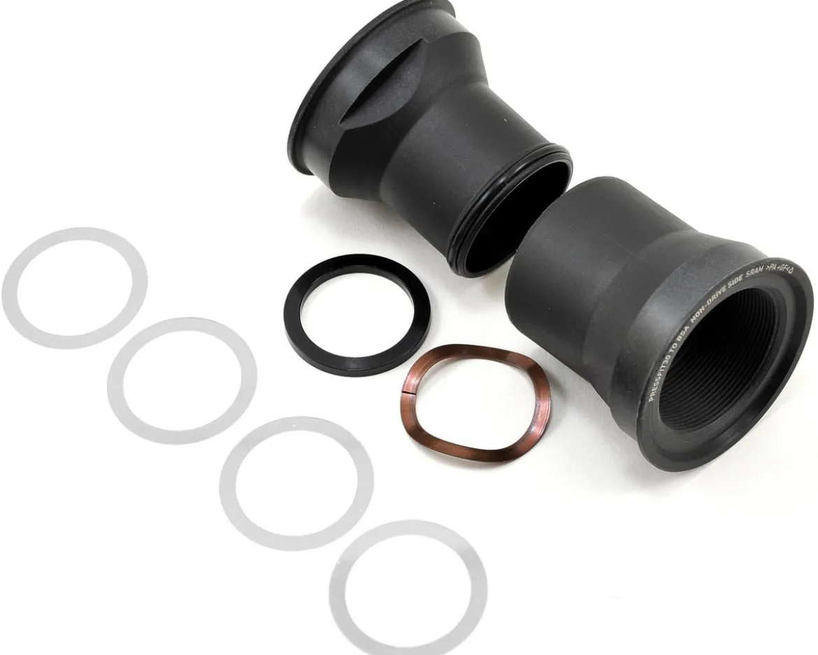 SRAM PF30 to BSA Bottom Bracket Adapter (68mm/73mm)
