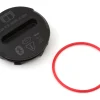 SRAM POD AXS Battery Door Kit (Black) (Coin Slot Version)