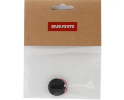 SRAM POD AXS Battery Door Kit (Black) (Coin Slot Version)