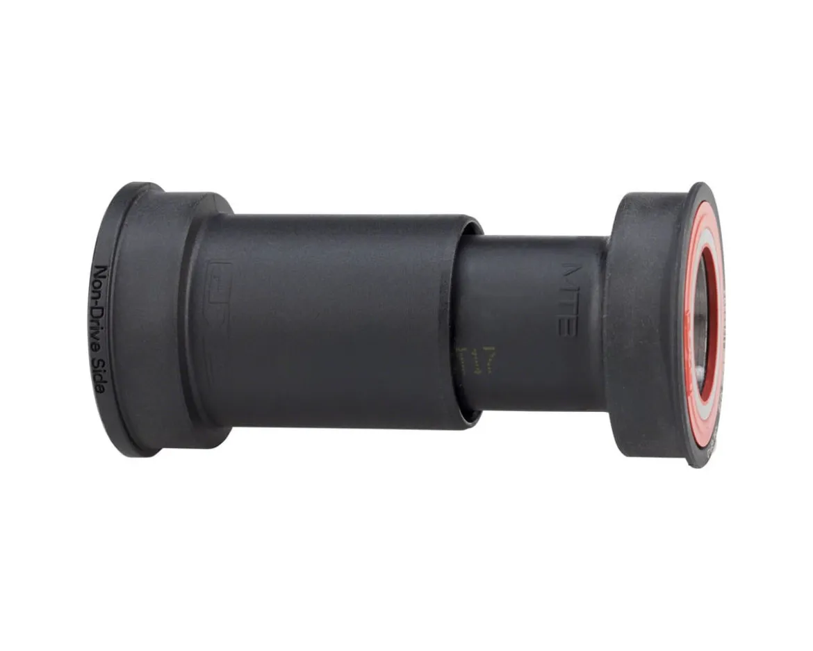 SRAM PressFit Stainless GXP Bottom Bracket (Black) (BB104.5)