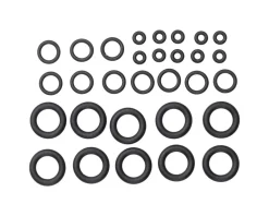 SRAM Pro Bleed Syringe O-Ring Kit (10 Kits) (Fitting/Coupling/Bleeding Edge O-rings)