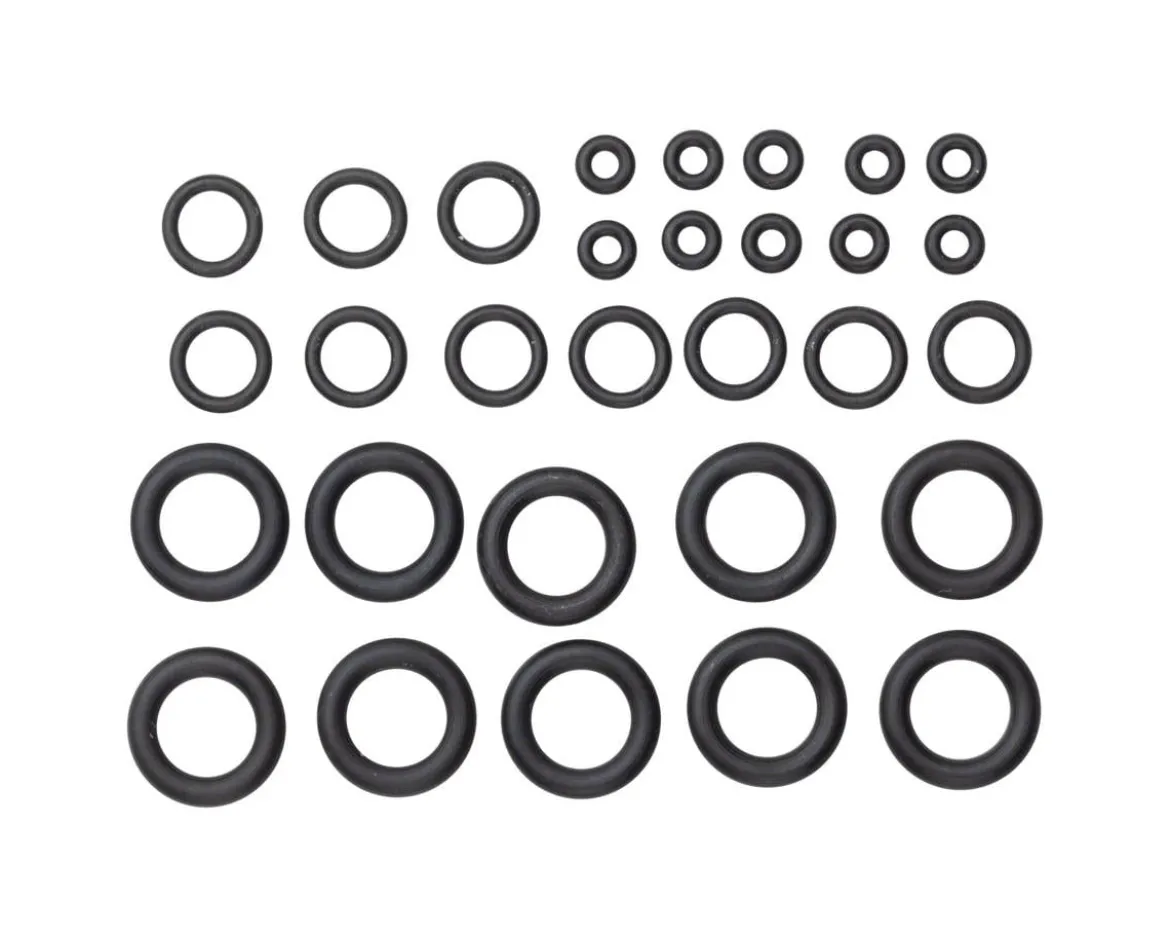 SRAM Pro Bleed Syringe O-Ring Kit (10 Kits) (Fitting/Coupling/Bleeding Edge O-rings)