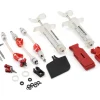 SRAM Pro DOT Brake Bleed Kit V2 (For X0, XX, Guide, Level, Hydraulic Road) (No Fluid)