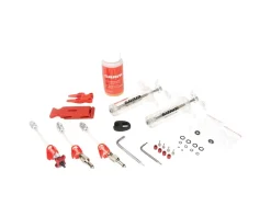 SRAM Pro DOT Brake Bleed Kit V2 (For X0, XX, Guide, Level, Hydraulic Road) (w/ DOT 5.1 Fluid)