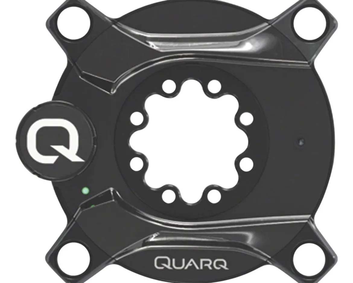 SRAM QUARQ DZero Power Meter for XX1 Eagle AXS DUB (Black) (104 BCD) (Boost) (Spider Only)