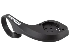 SRAM Quickview Mount for Garmin Edge (Black) (31.8mm)