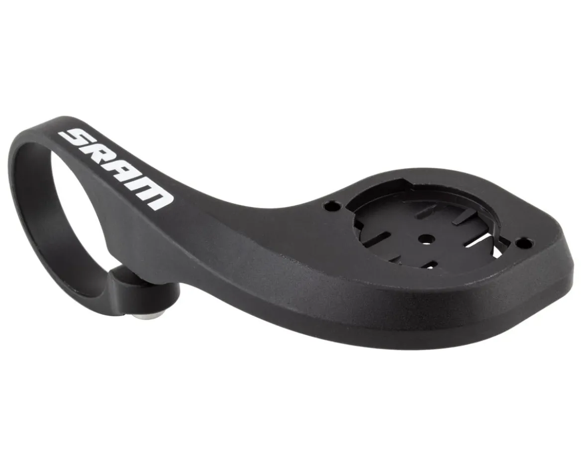 SRAM Quickview Mount for Garmin Edge (Black) (31.8mm)