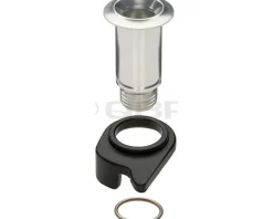 SRAM Rear Derailleur Upper Bolt Kit (2006-10 X0) (Silver)