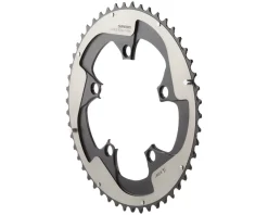 SRAM Red 22 YAW Chainring (Gray) (110mm BCD) (50T)