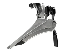 SRAM RED 22 Yaw Front Derailleur (2 x 11 Speed) (C2) (Braze-On) (Bottom Pull) (w/ Chain Spotter)