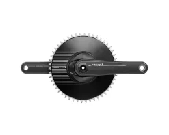 SRAM RED AXS Aero Crankset (Natural Carbon) (1 x 12 Speed) (E1) (160mm) (50T) (DUB Spindle)