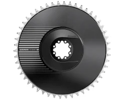 SRAM RED AXS Aero Direct Mount Chainring (Black/Silver) (1 x 12 Speed) (E1) (Single) (50T)