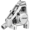SRAM Red AXS E1 Caliper (Silver) (Front or Rear) (Flat Mount)